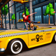Illustration for article titled Sorry Crazy Taxi Fans, Taxi Chaos Ain't It